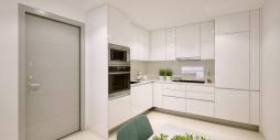 Nouvelle construction - Rez-de-chaussée - Torrevieja