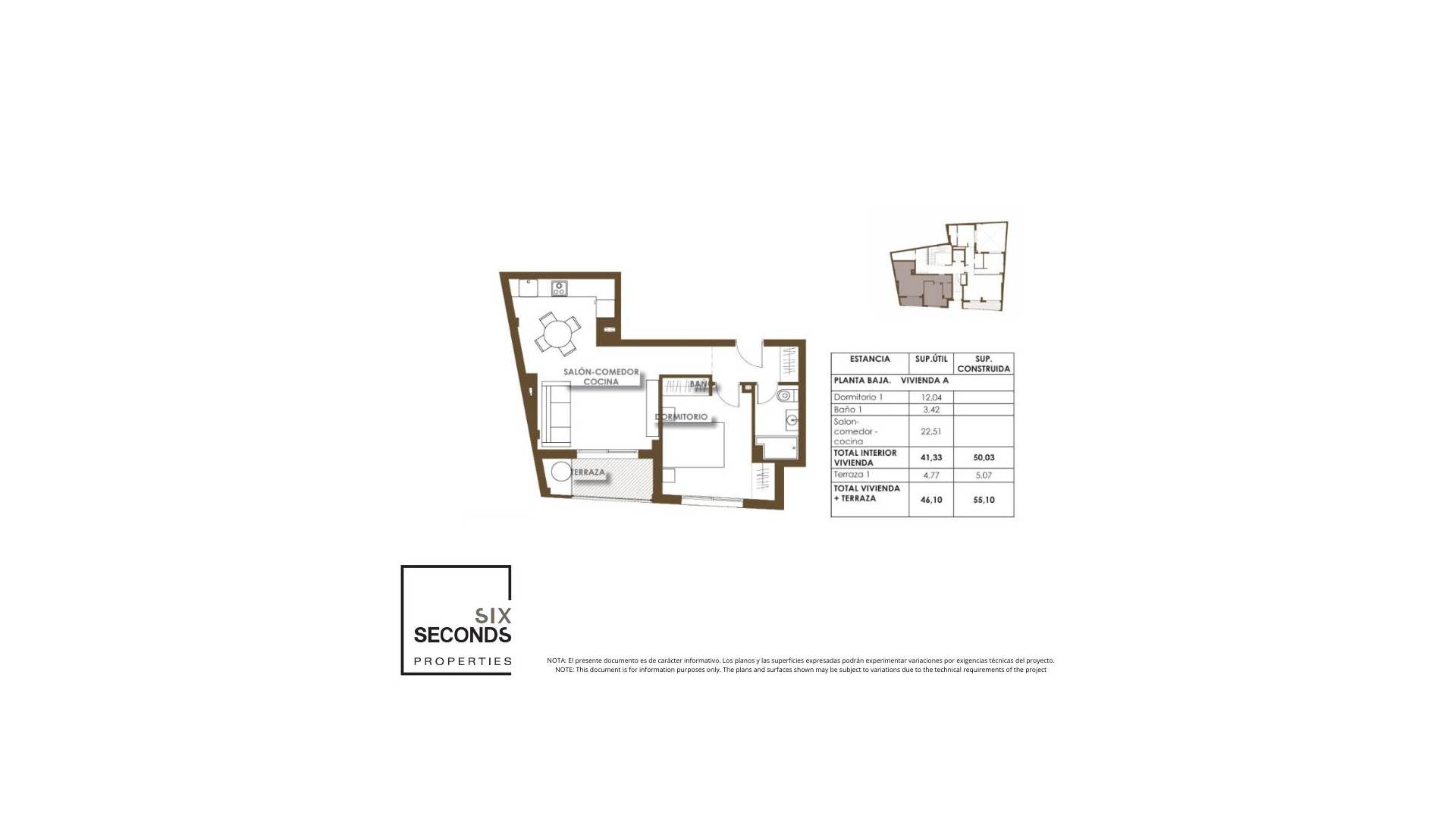 Nouvelle construction - Rez-de-chaussée - Torrevieja