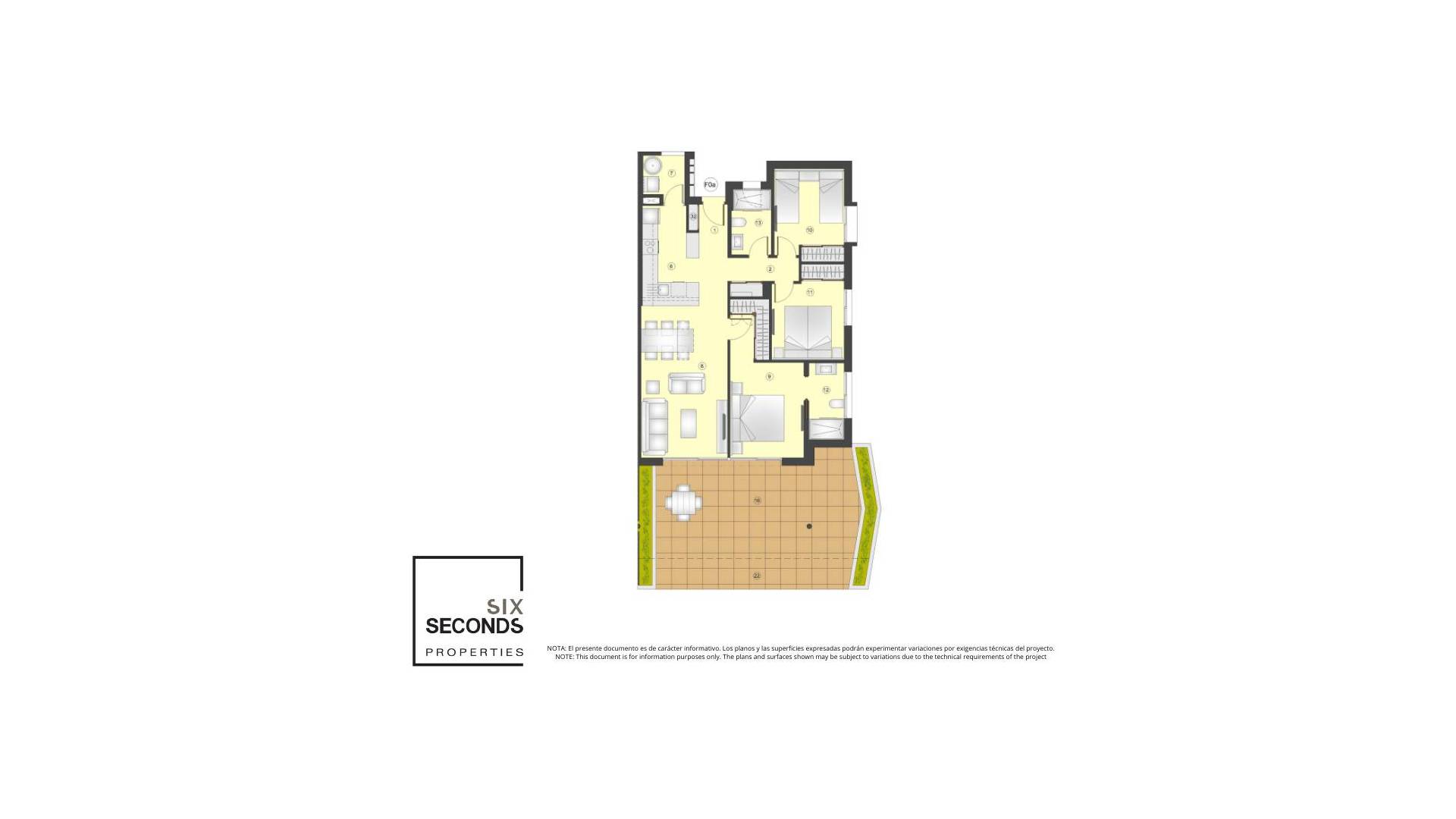 Nouvelle construction - Rez-de-chaussée - Torrevieja