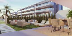 Nouvelle construction - Rez-de-chaussée - Torrevieja