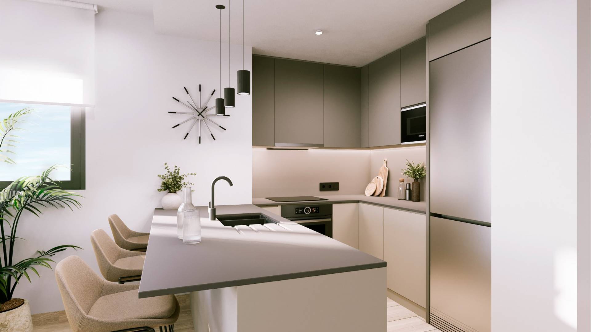 Nouvelle construction - Rez-de-chaussée - Torrevieja