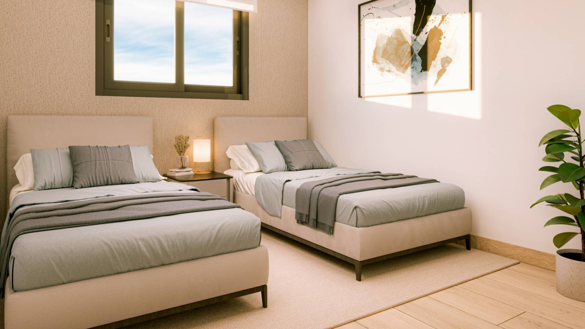 Nouvelle construction - Rez-de-chaussée - Torrevieja