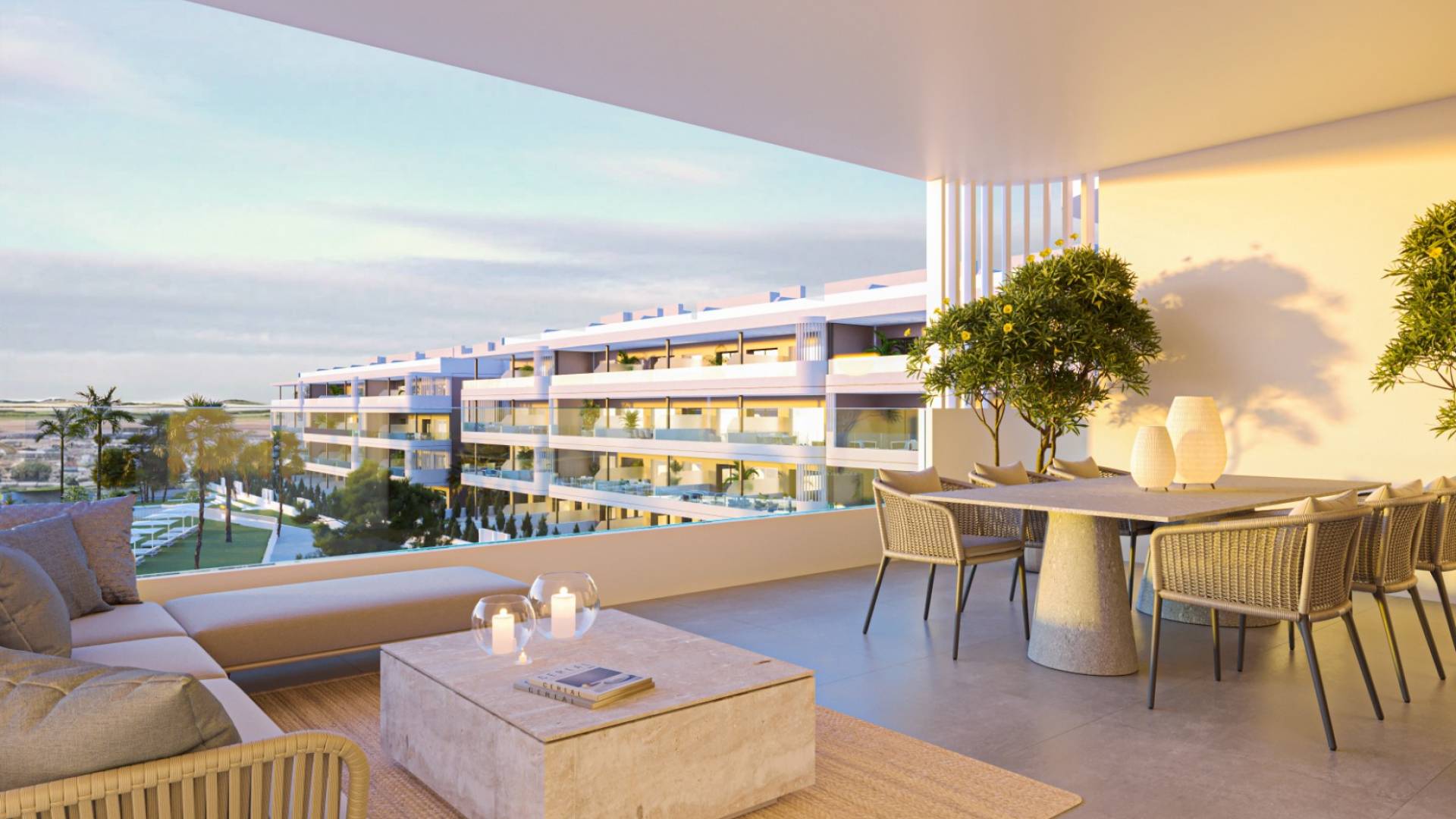 Nouvelle construction - Rez-de-chaussée - Torrevieja