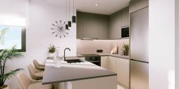 Nouvelle construction - Rez-de-chaussée - Torrevieja
