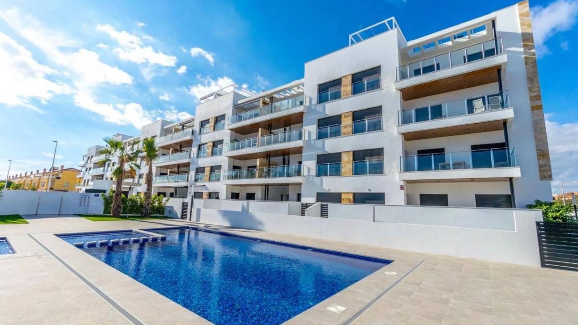 Nouvelle construction - Rez-de-chaussée - Torrevieja