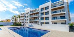 Nouvelle construction - Rez-de-chaussée - Torrevieja