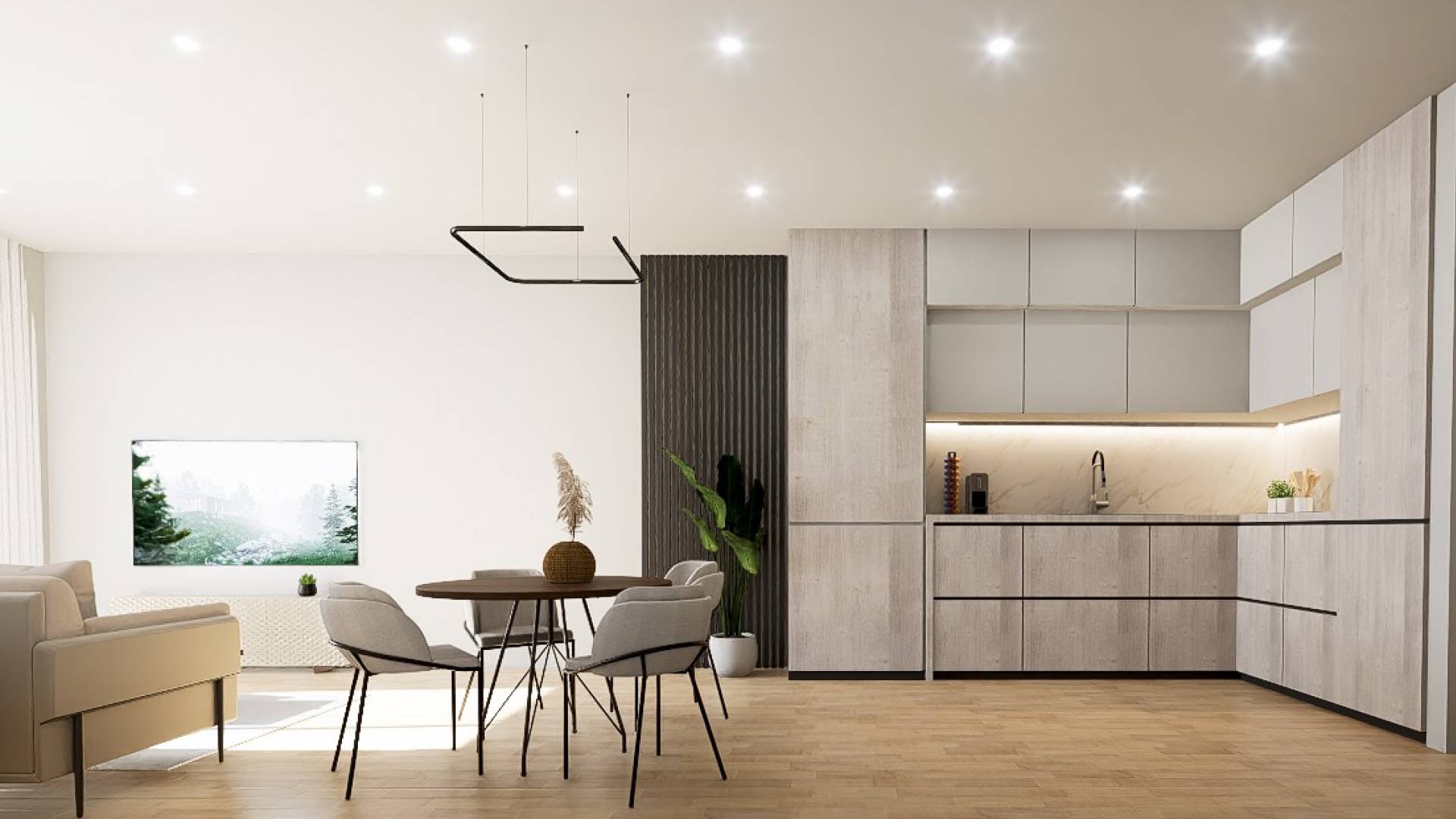 Nouvelle construction - Rez-de-chaussée - Torrevieja