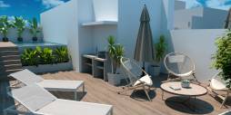 Nouvelle construction - Rez-de-chaussée - Torrevieja