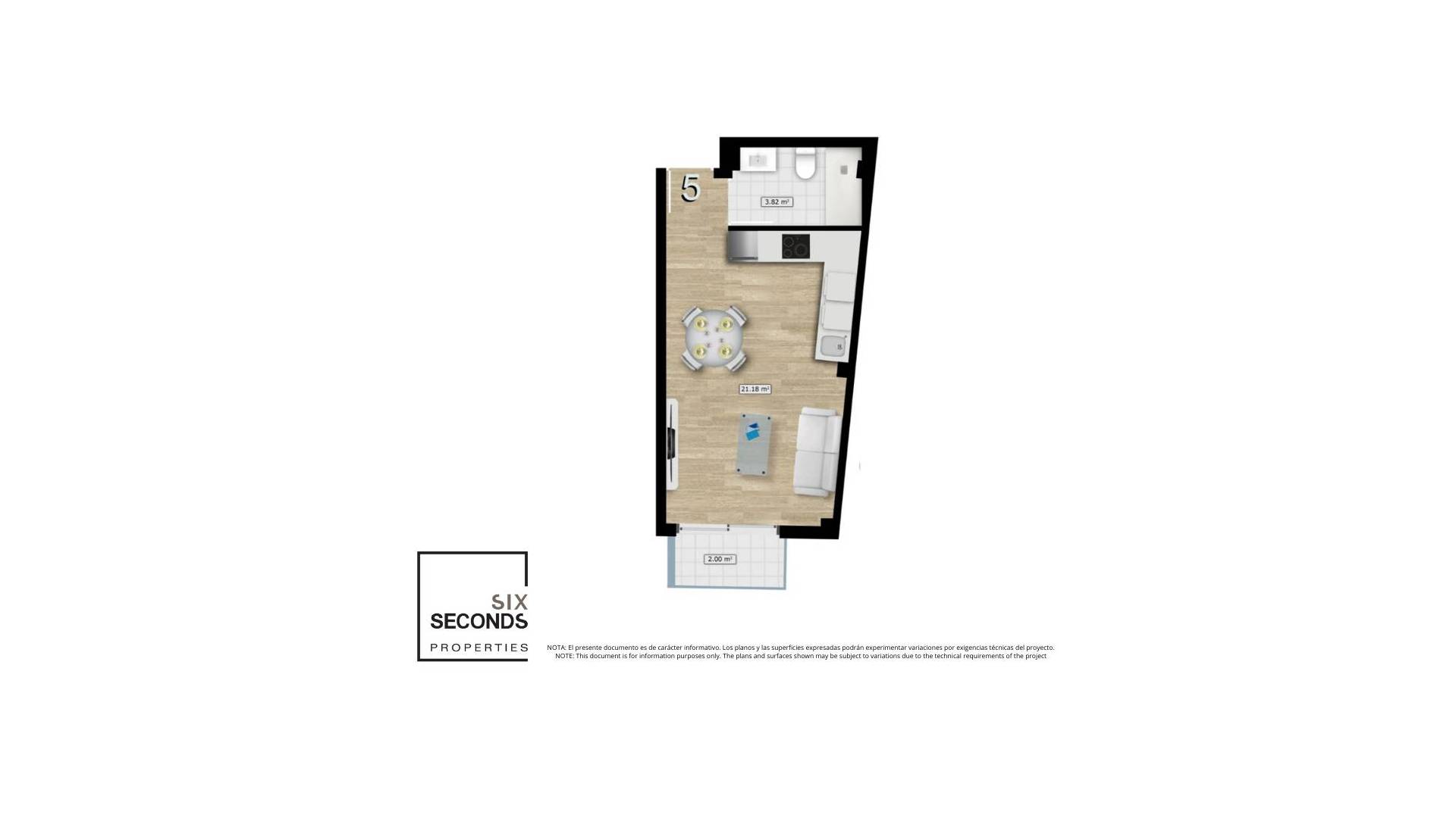 Nouvelle construction - Rez-de-chaussée - Torrevieja