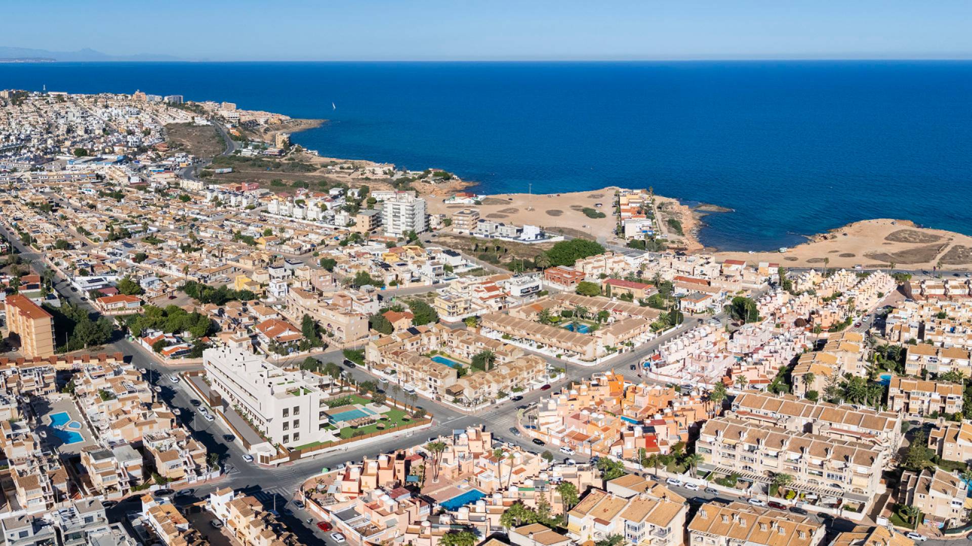 Nouvelle construction - Rez-de-chaussée - Torrevieja