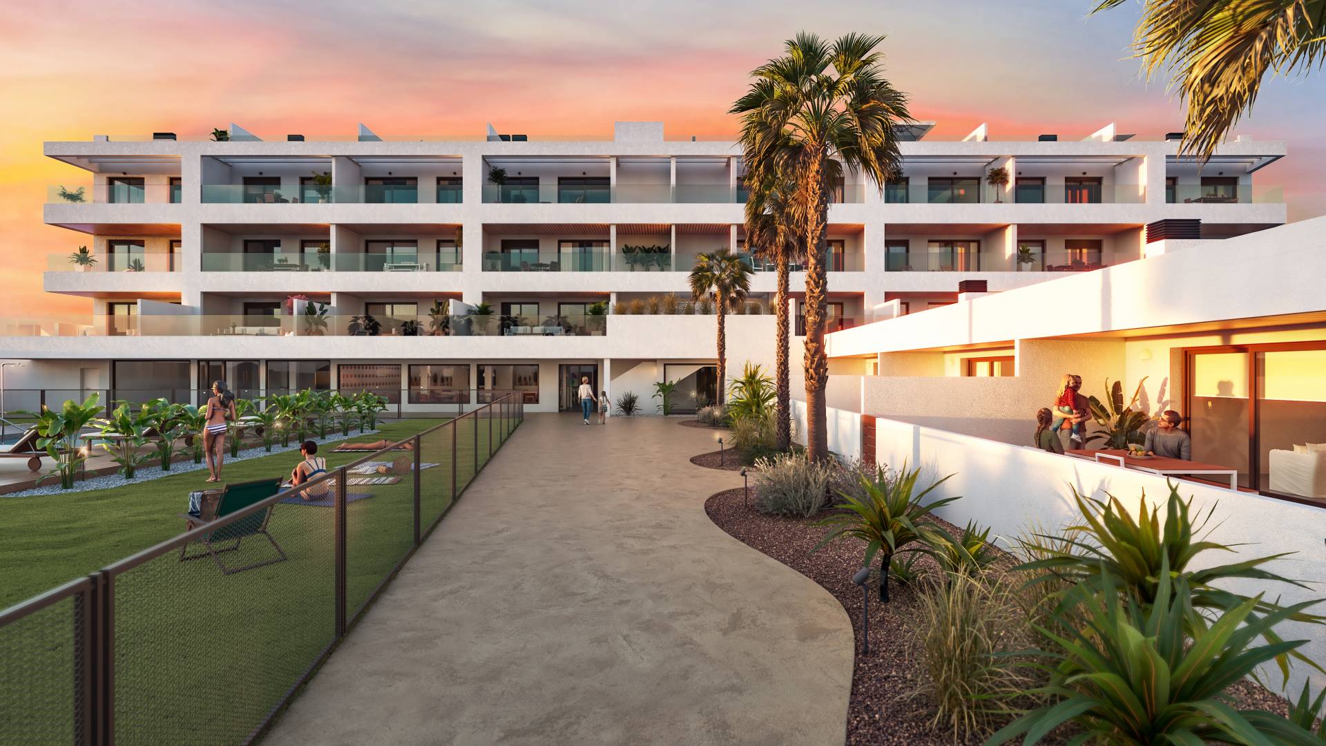 Nouvelle construction - Rez-de-chaussée - Torrevieja