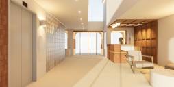 Nouvelle construction - Rez-de-chaussée - Torrevieja
