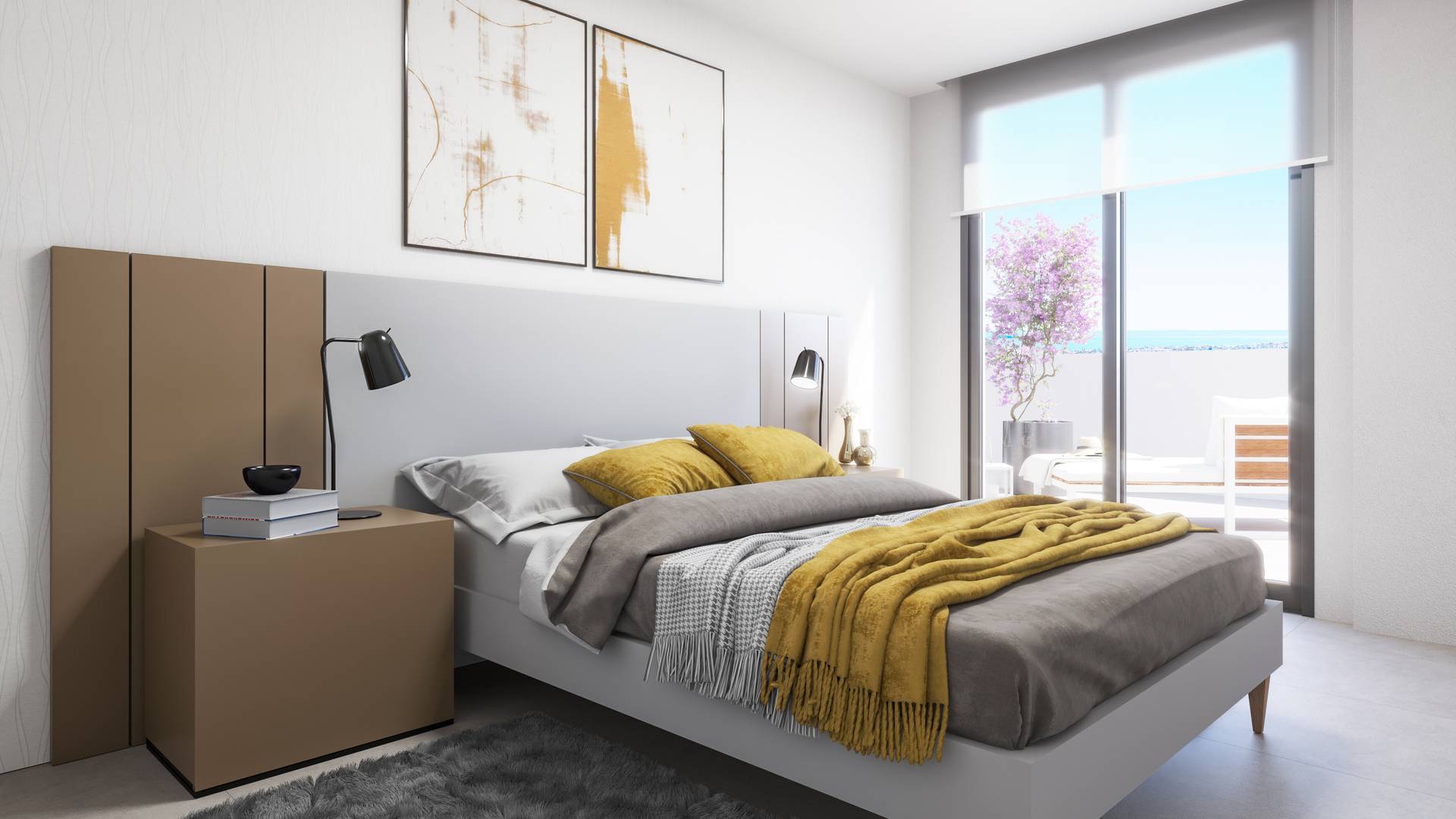 Nouvelle construction - Rez-de-chaussée - Vera