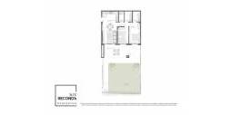 Nouvelle construction - Rez-de-chaussée - Vera