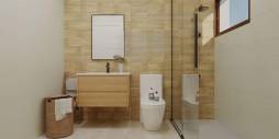 Nouvelle construction - Rez-de-chaussée - Vera