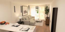 Nouvelle construction - Rez-de-chaussée - Vera