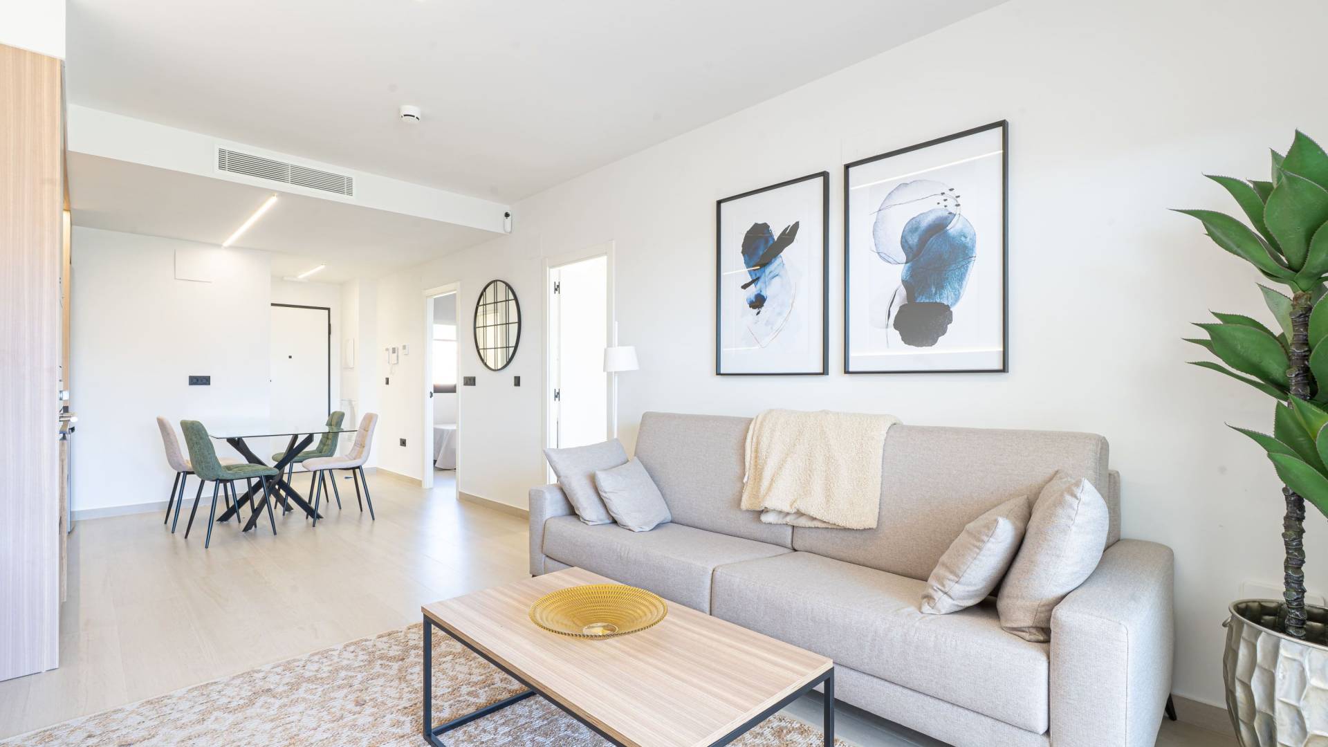 Nouvelle construction - Rez-de-chaussée - Vera