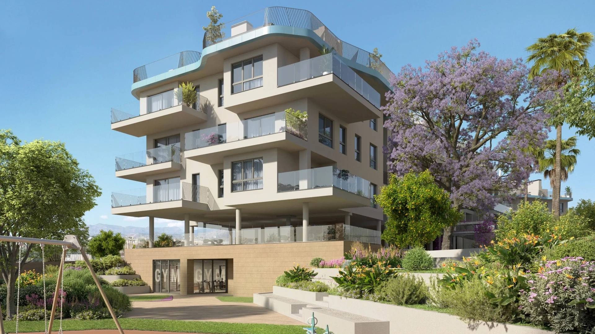 Nouvelle construction - Rez-de-chaussée - Villajoyosa - La Vila Joiosa