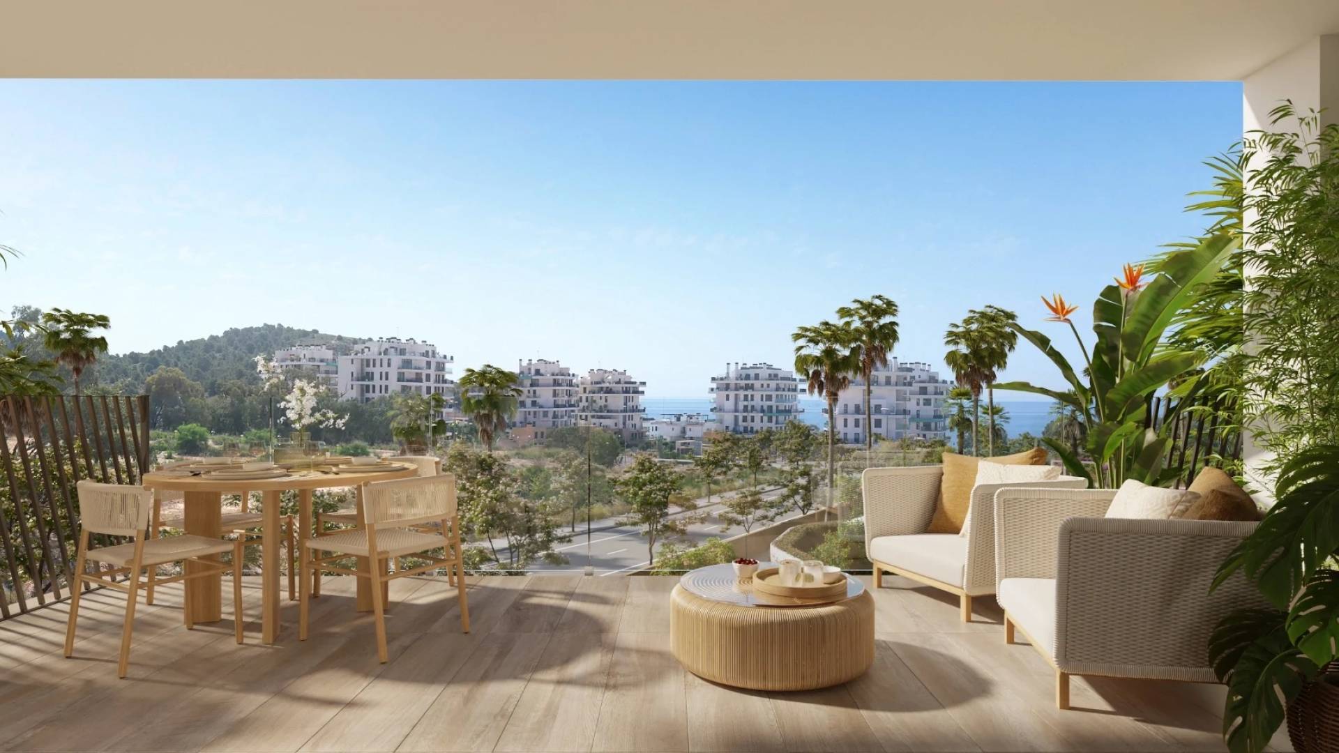 Nouvelle construction - Rez-de-chaussée - Villajoyosa - La Vila Joiosa