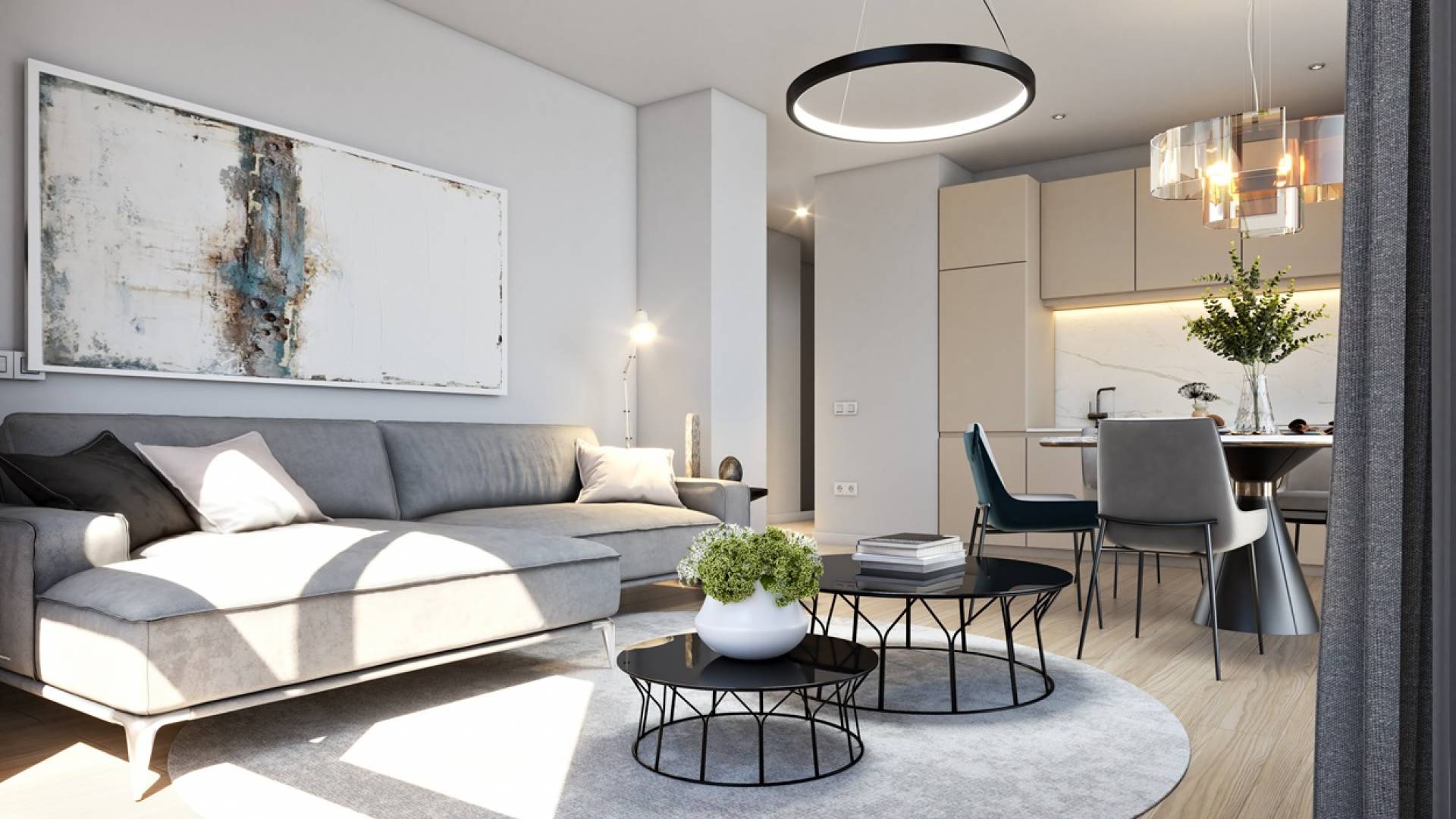 Nouvelle construction - Rez-de-chaussée - Villajoyosa - La Vila Joiosa