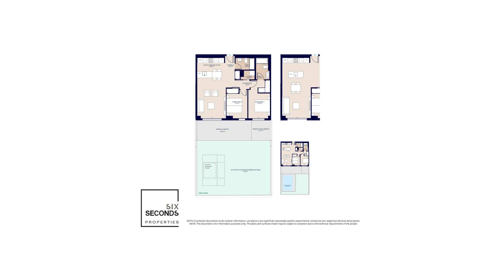 Nouvelle construction - Rez-de-chaussée - Villajoyosa - La Vila Joiosa