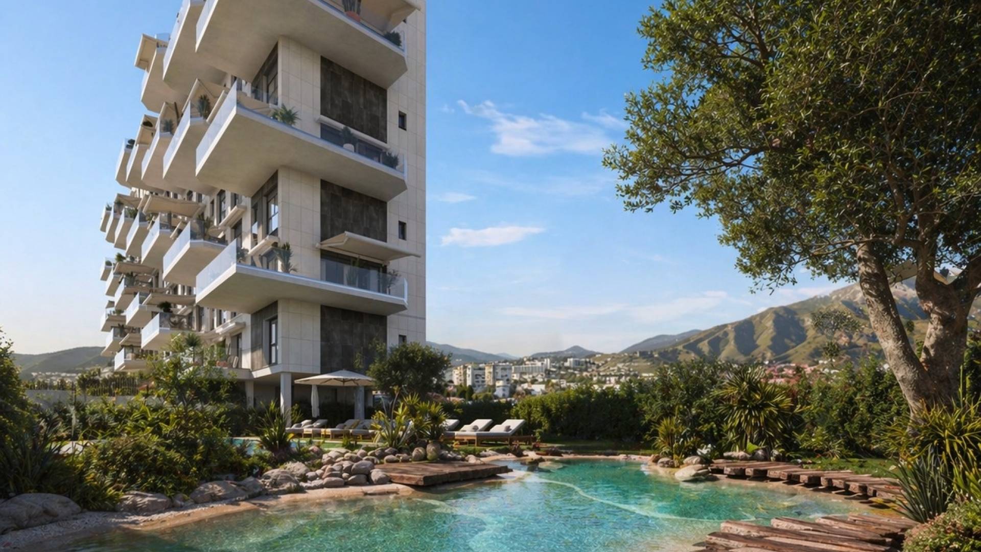 Nouvelle construction - Rez-de-chaussée - Villajoyosa