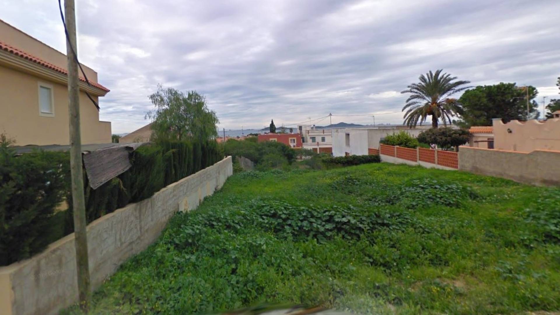 Nouvelle construction - Terrain - CARTAGENA - Carmolí