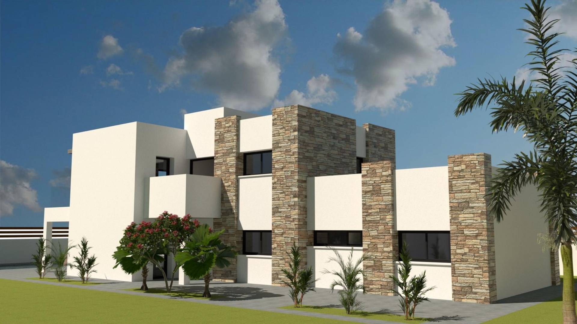 Nouvelle construction - Terrain - Orihuela Costa - La Zenia