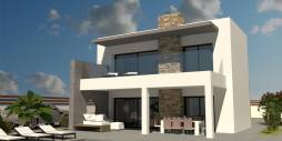 Nouvelle construction - Terrain - Orihuela Costa - La Zenia