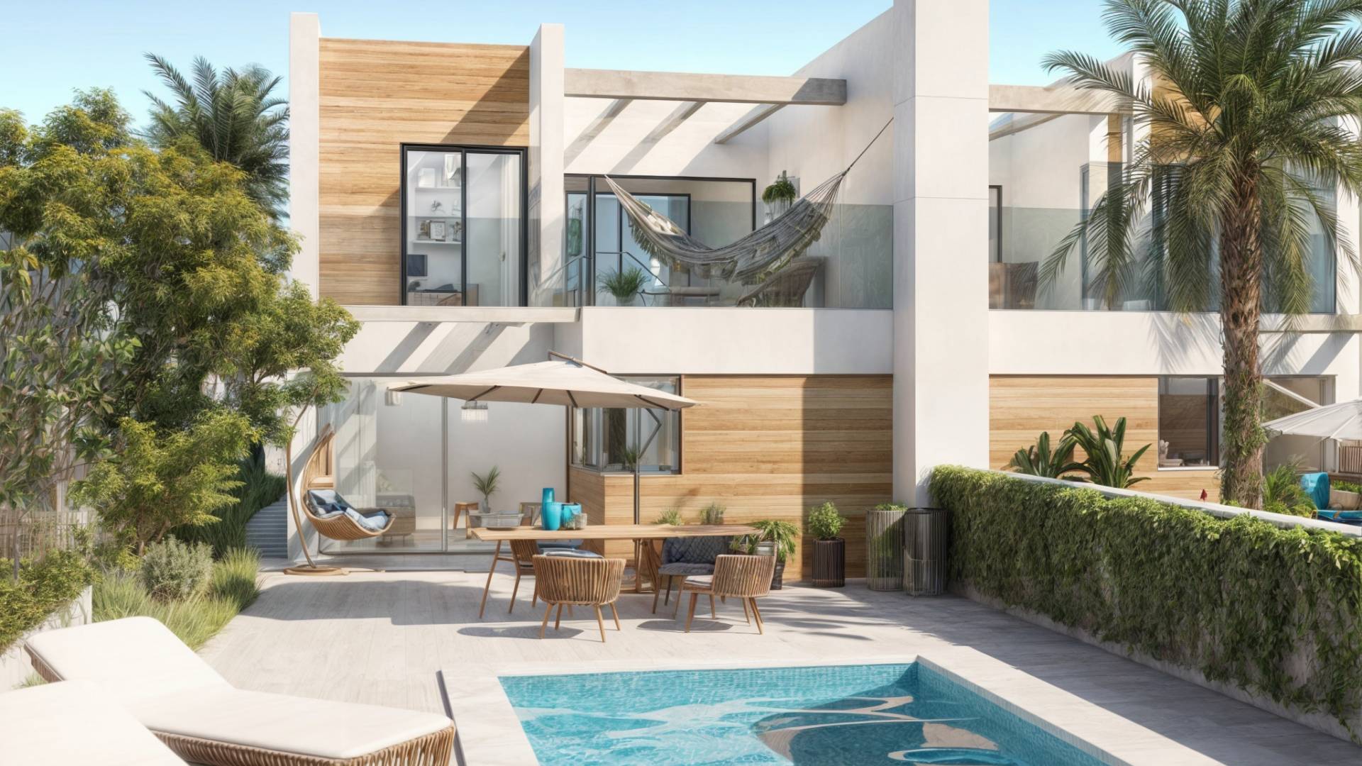 Nouvelle construction - Terrasses - Alfas del Pi - Alfaz del Pí