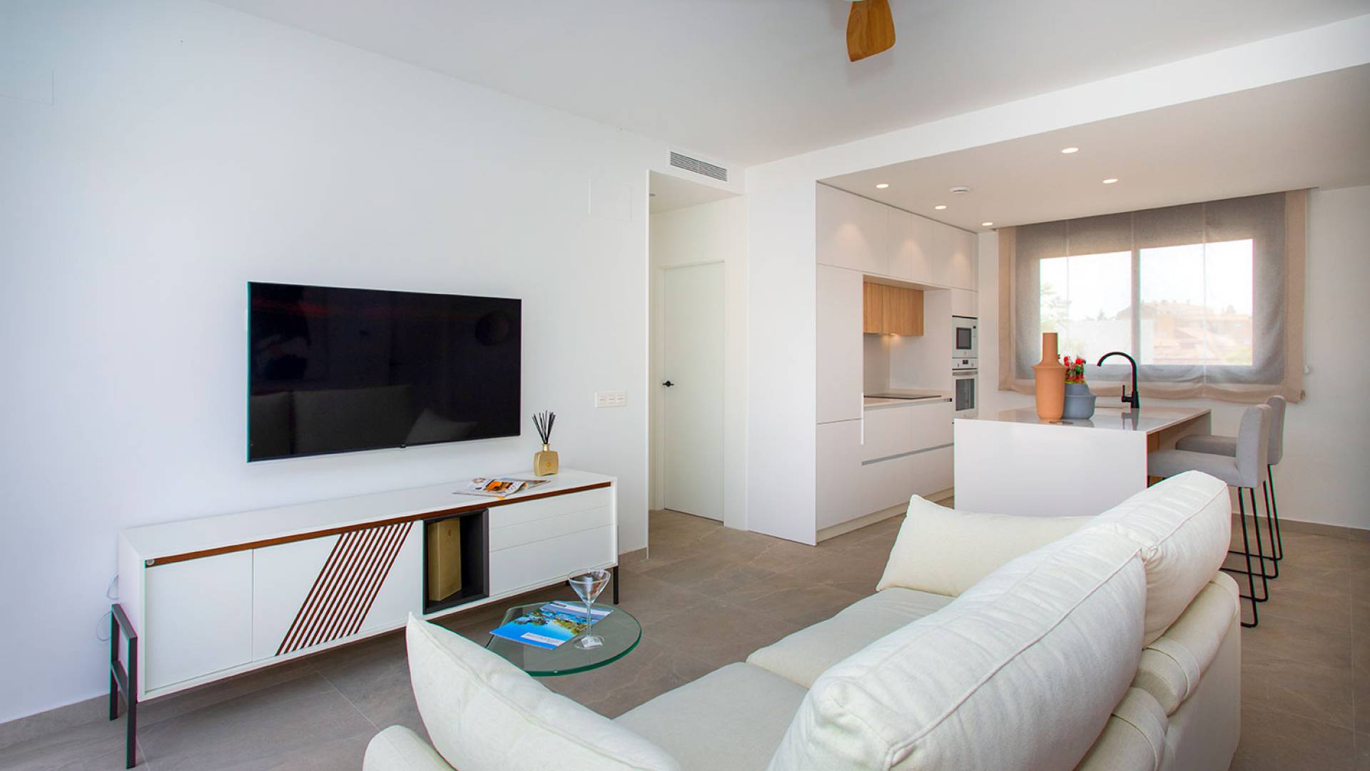 Nouvelle construction - Terrasses - SUCINA