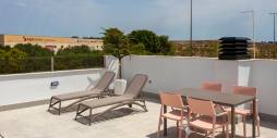 Nouvelle construction - Terrasses - SUCINA