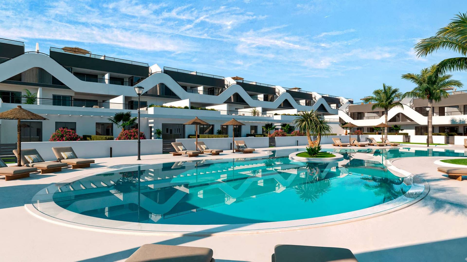 Nouvelle construction - Townhouse - Alfas del Pi - Alfaz del Pí