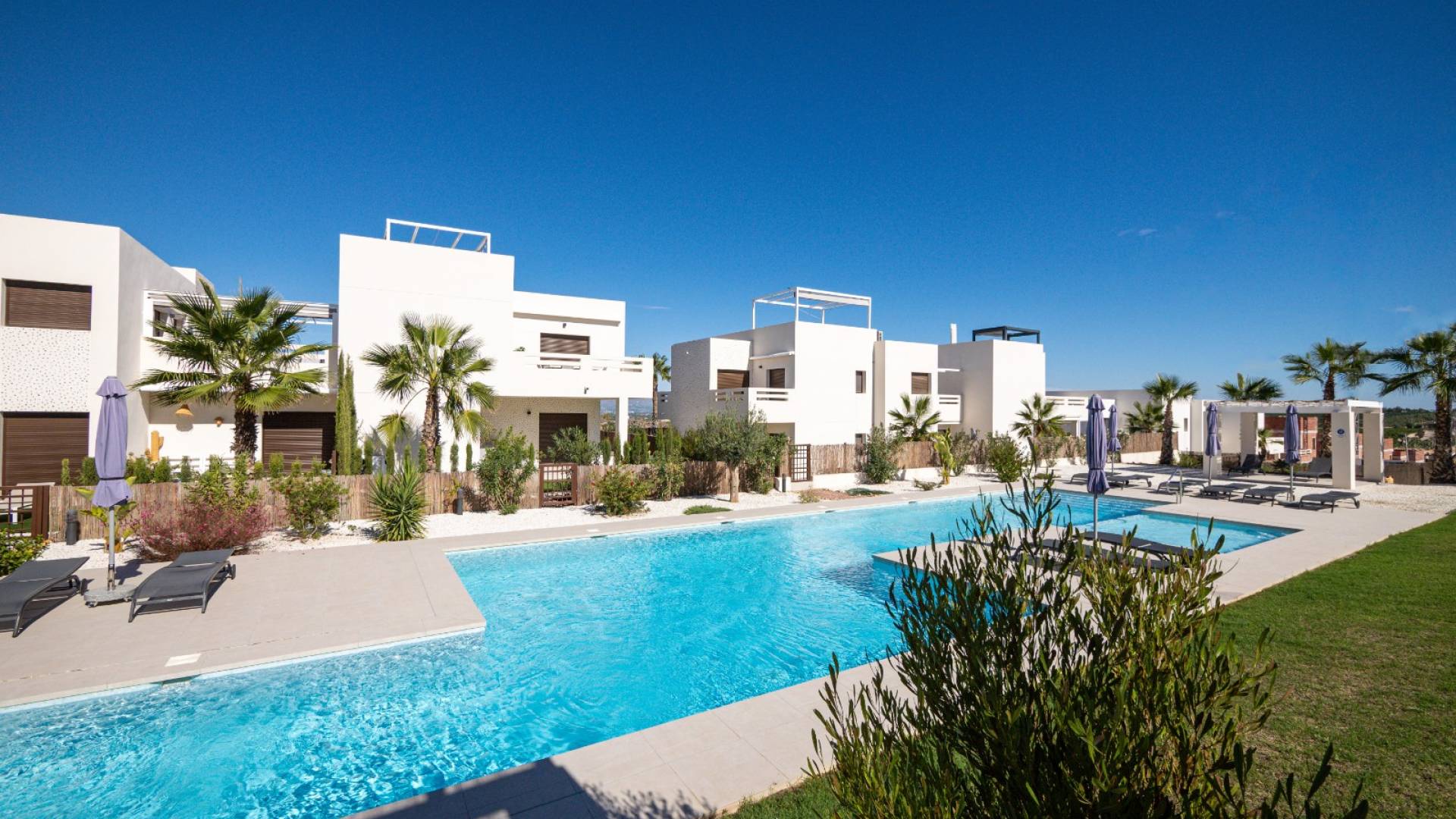 Nouvelle construction - Townhouse - Algorfa