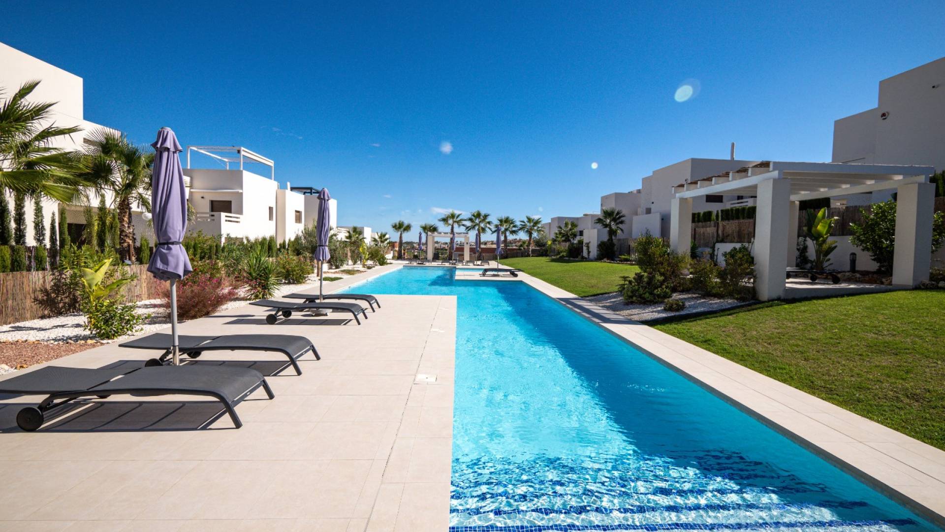 Nouvelle construction - Townhouse - Algorfa