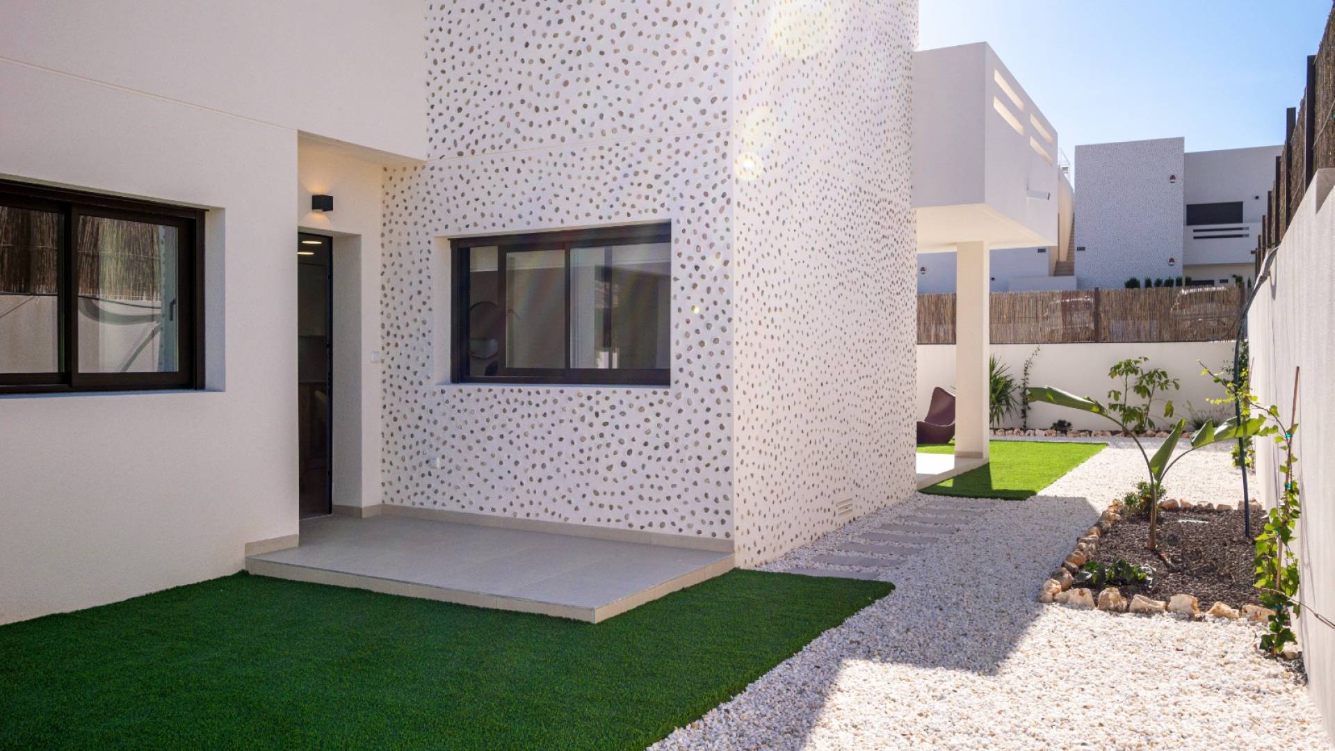 Nouvelle construction - Townhouse - Algorfa