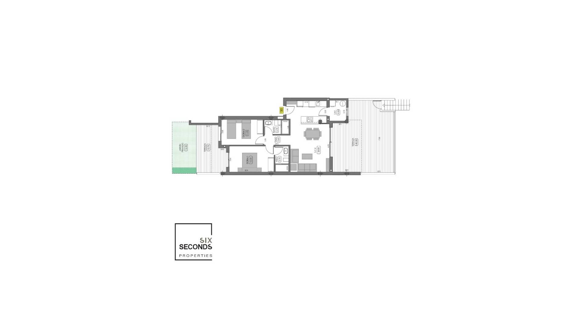 Nouvelle construction - Townhouse - Algorfa