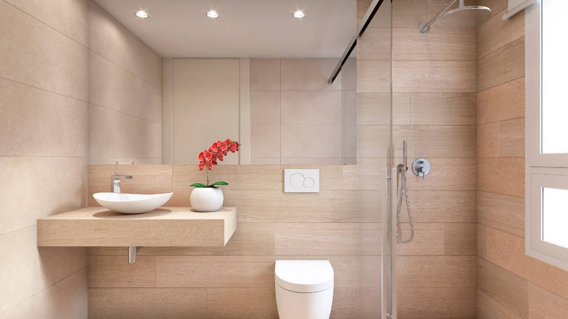 Nouvelle construction - Townhouse - Algorfa