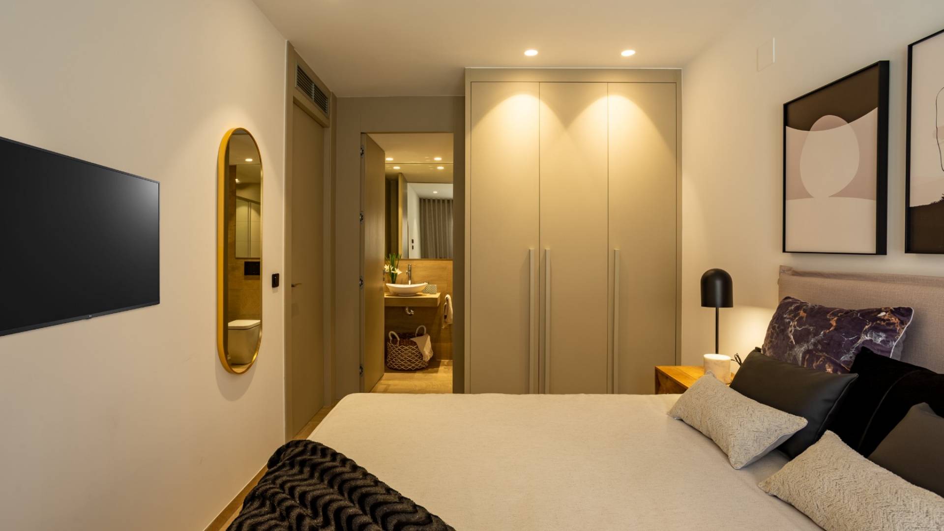 Nouvelle construction - Townhouse - Algorfa