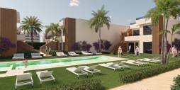 Nouvelle construction - Townhouse - Alhama - Alhama de Murcia