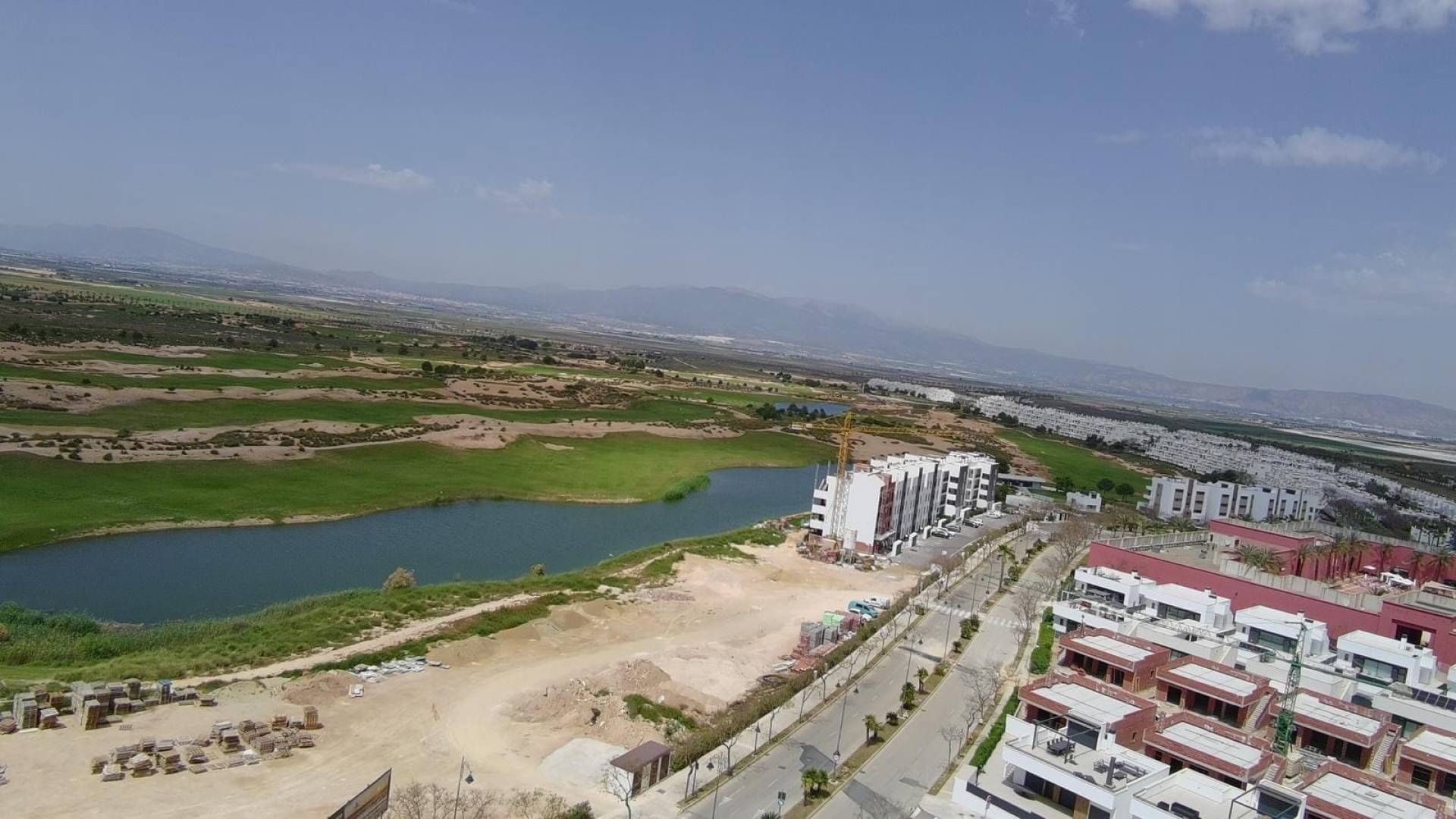Nouvelle construction - Townhouse - Alhama - Alhama de Murcia