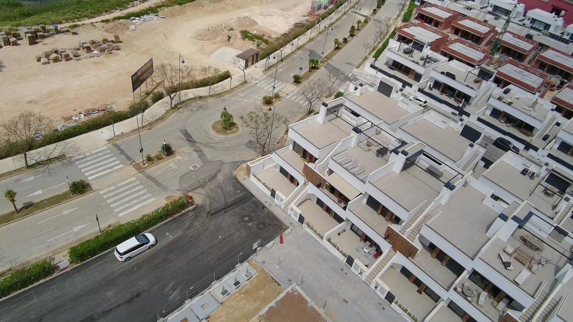 Nouvelle construction - Townhouse - Alhama - Alhama de Murcia