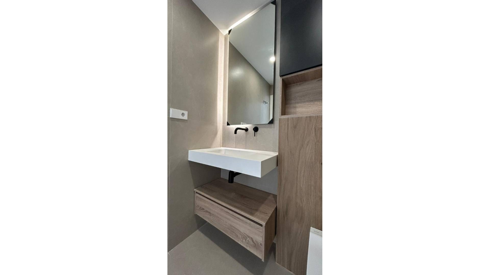 Nouvelle construction - Townhouse - Alhama - Alhama de Murcia