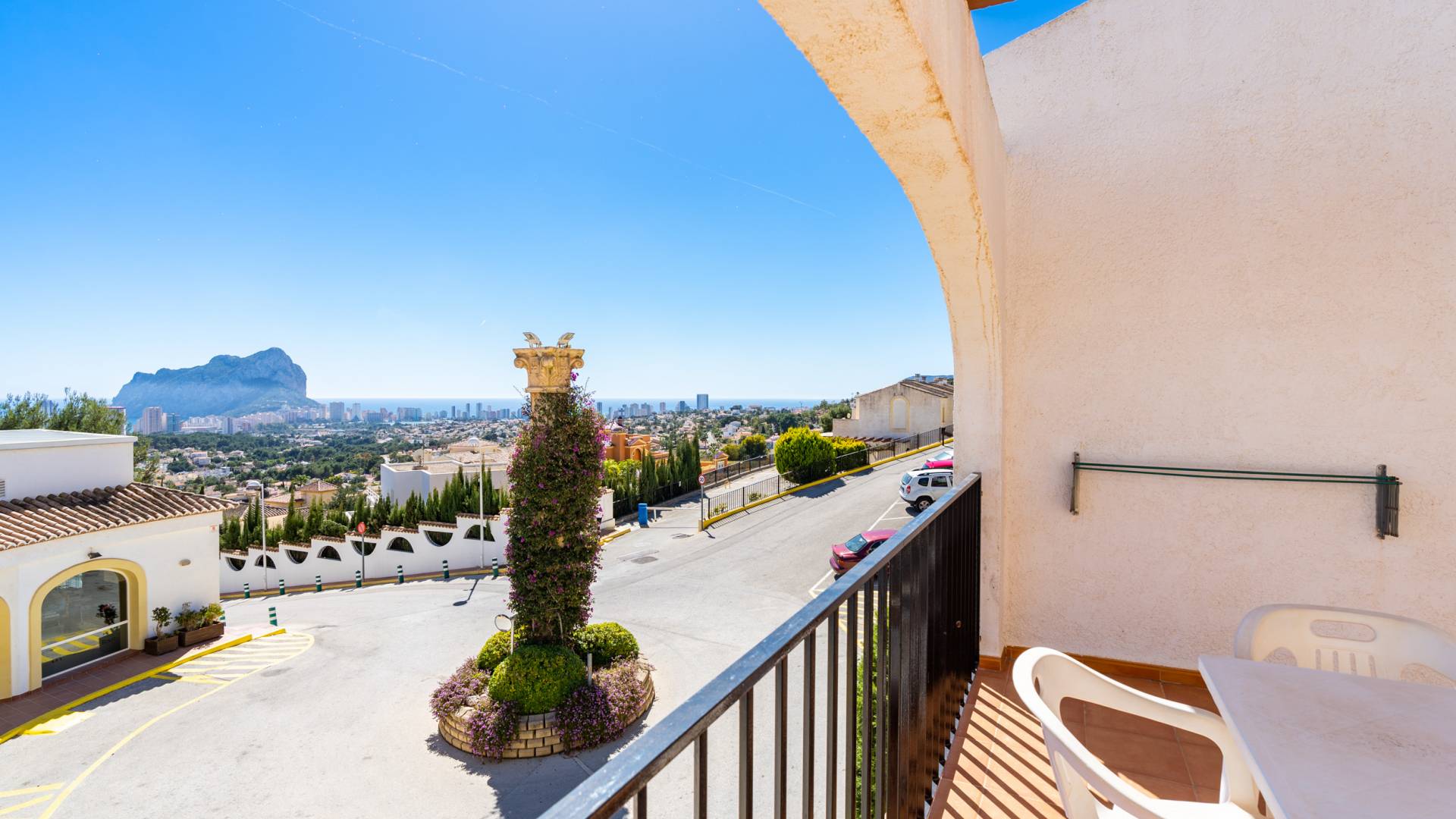 Nouvelle construction - Townhouse - Calpe