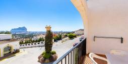 Nouvelle construction - Townhouse - Calpe