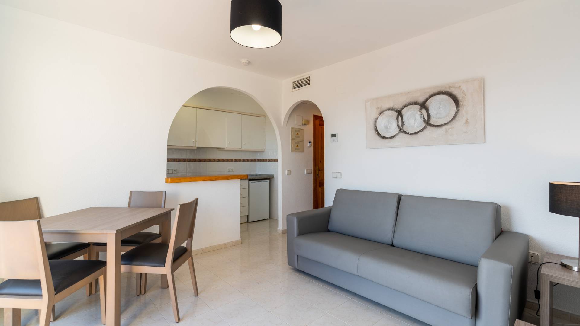Nouvelle construction - Townhouse - Calpe