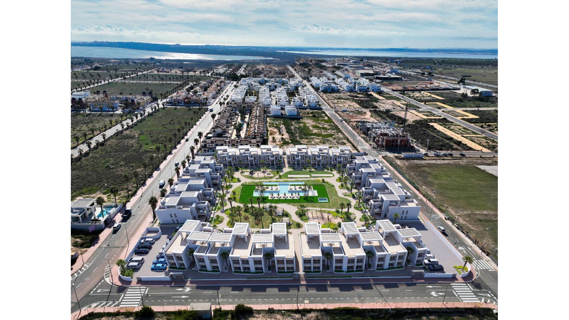 Nouvelle construction - Townhouse - Ciudad Quesada - Rojales - Ciudad Quesada