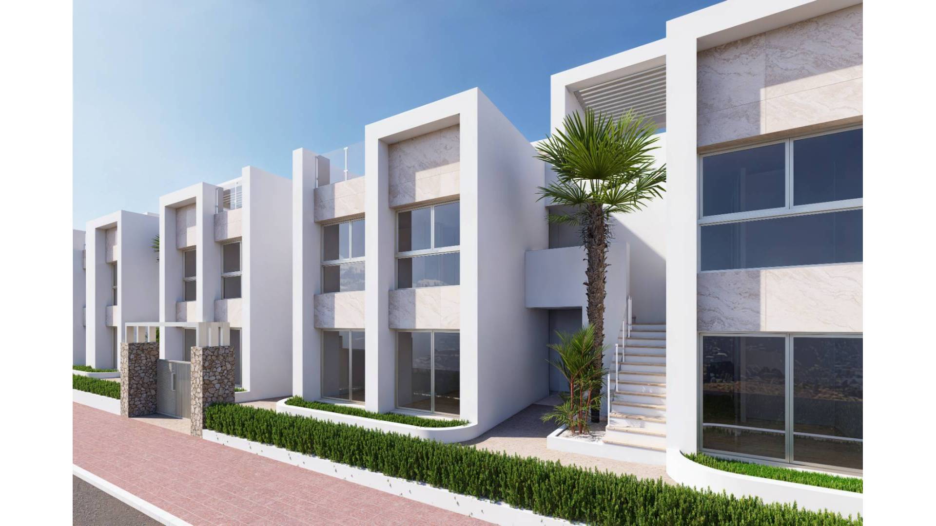 Nouvelle construction - Townhouse - Ciudad Quesada - Rojales - Ciudad Quesada