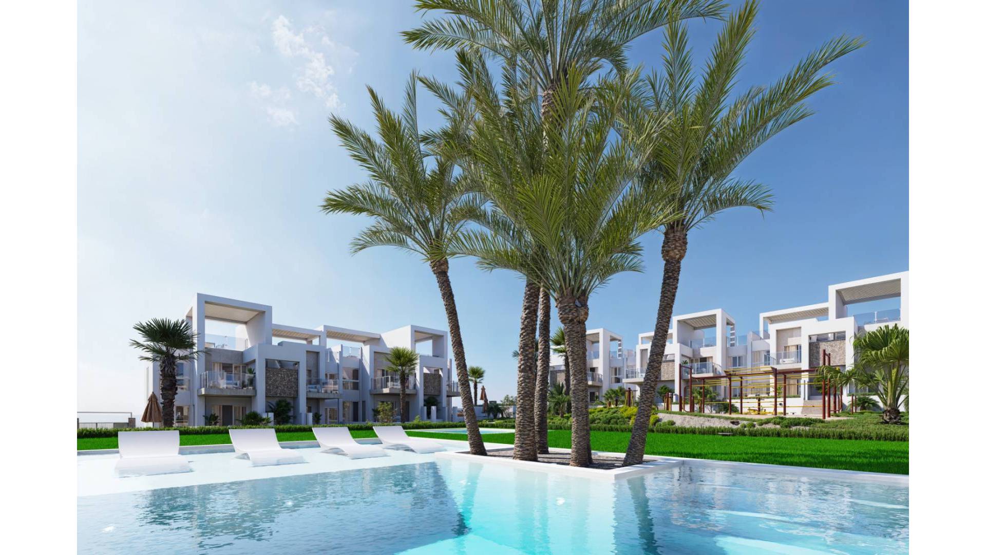 Nouvelle construction - Townhouse - Ciudad Quesada - Rojales - Ciudad Quesada