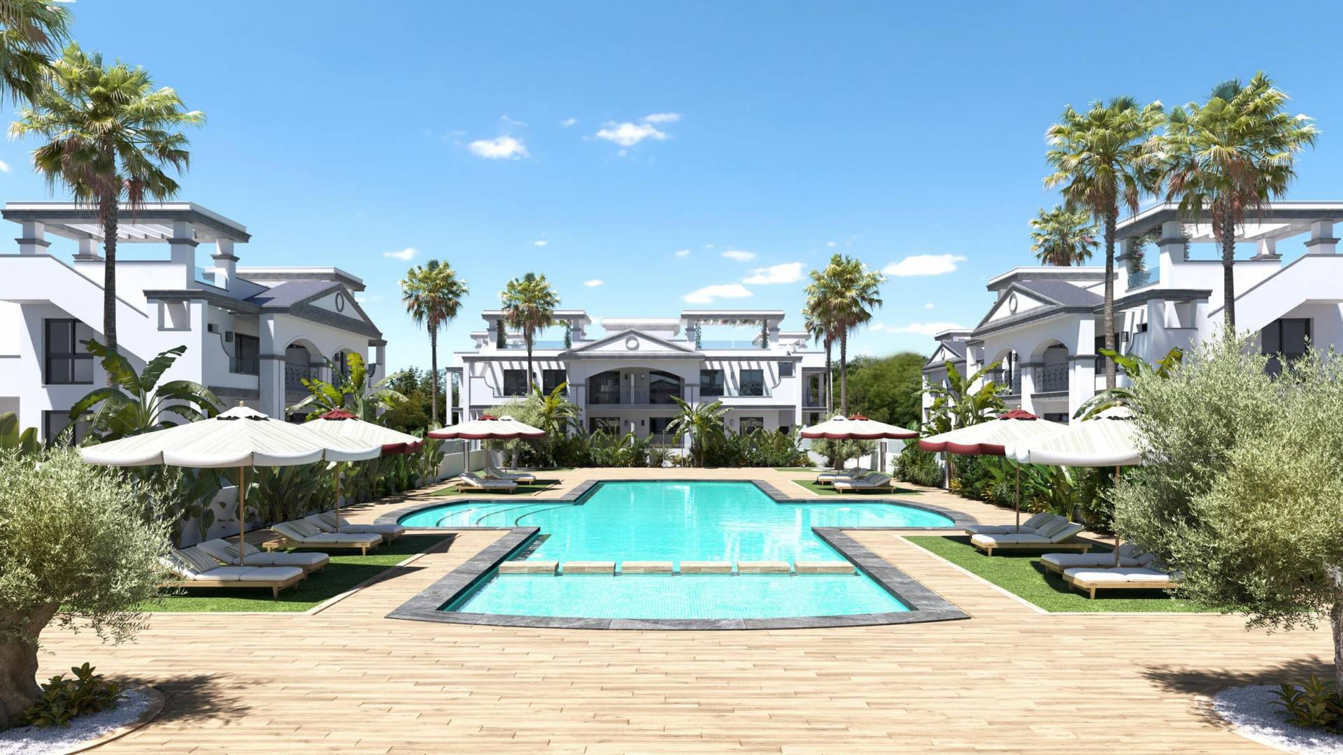 Nouvelle construction - Townhouse - Ciudad Quesada - Rojales - Ciudad Quesada